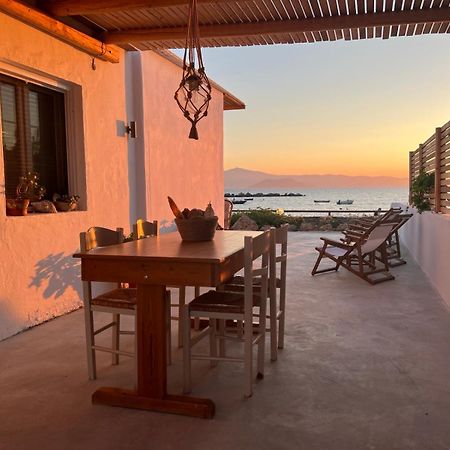 Villa Stou Chiou Agia Anna  المظهر الخارجي الصورة
