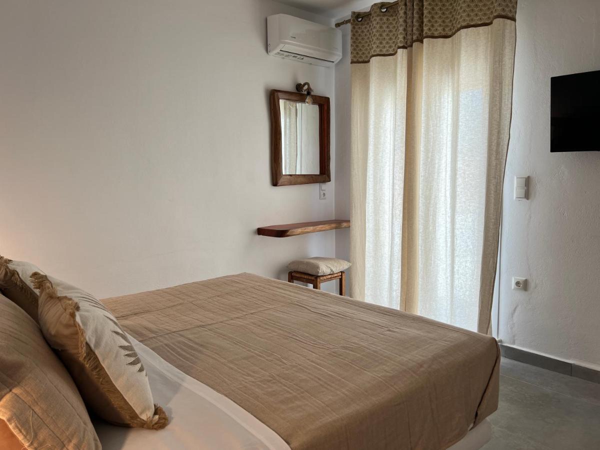 Villa Stou Chiou Agia Anna  المظهر الخارجي الصورة