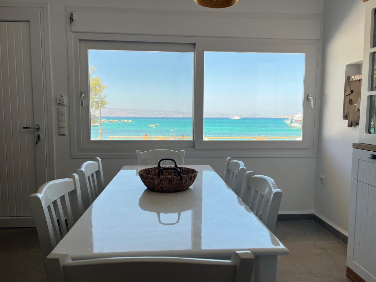 Villa Stou Chiou Agia Anna  المظهر الخارجي الصورة