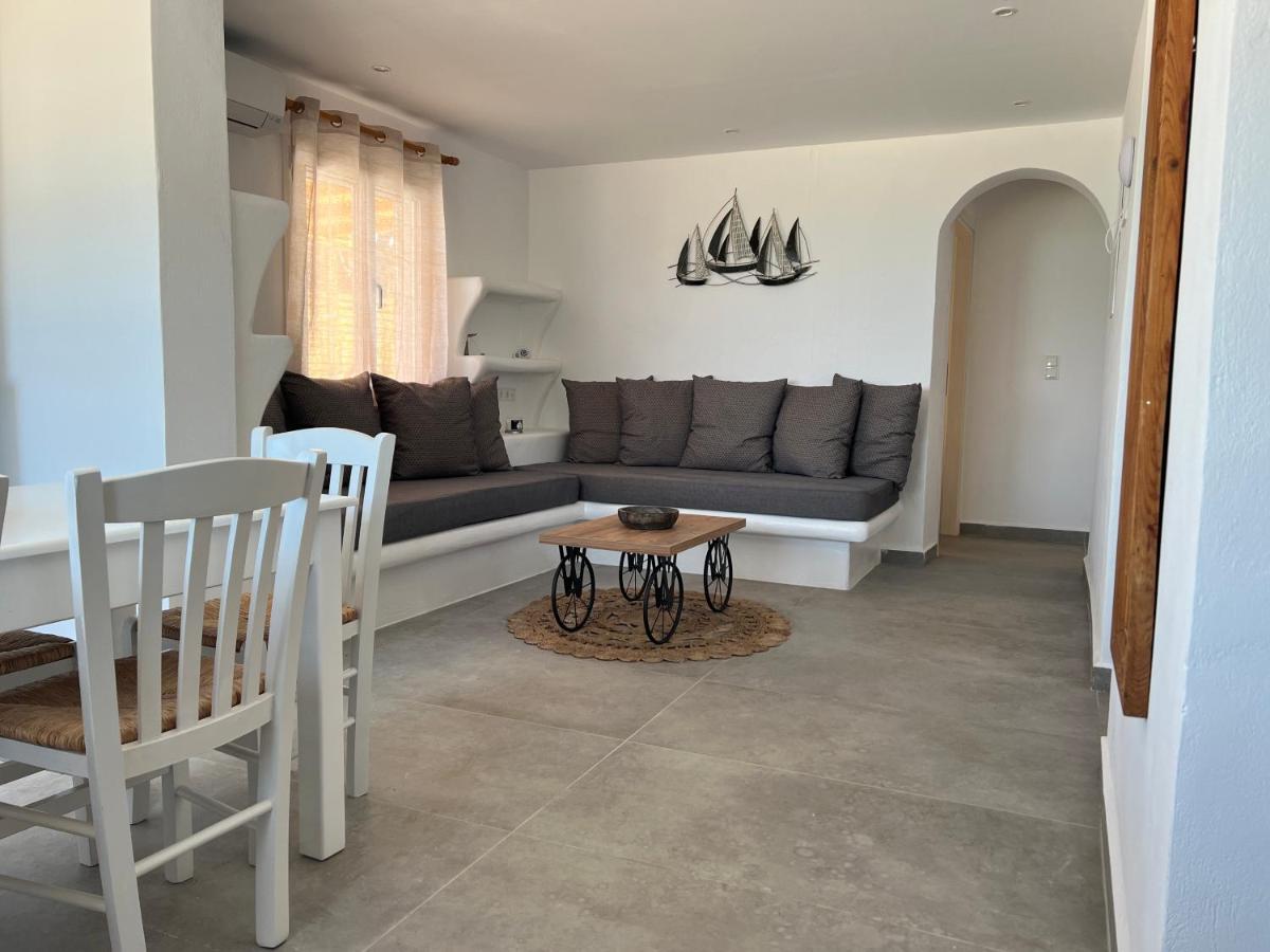 Villa Stou Chiou Agia Anna  المظهر الخارجي الصورة