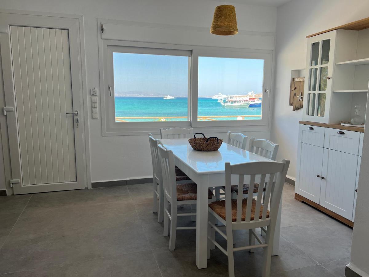 Villa Stou Chiou Agia Anna  المظهر الخارجي الصورة
