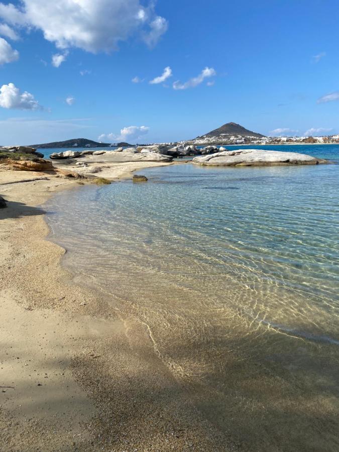 Villa Stou Chiou Agia Anna  المظهر الخارجي الصورة
