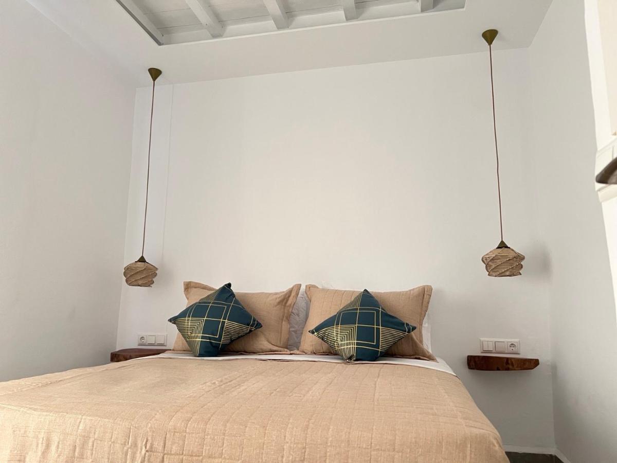 Villa Stou Chiou Agia Anna  المظهر الخارجي الصورة