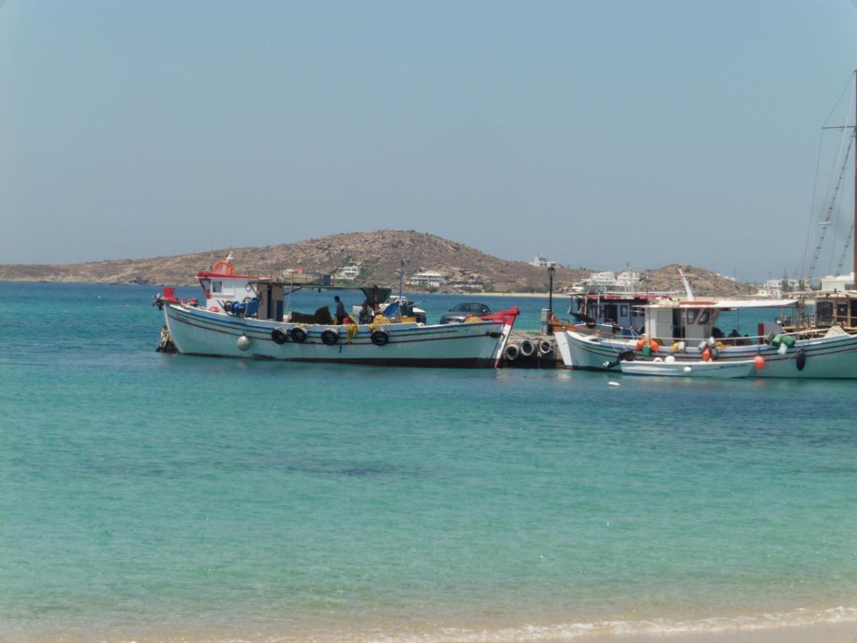 Villa Stou Chiou Agia Anna  المظهر الخارجي الصورة