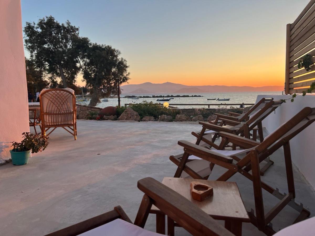 Villa Stou Chiou Agia Anna  المظهر الخارجي الصورة
