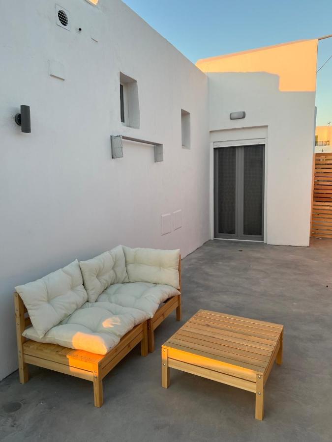 Villa Stou Chiou Agia Anna  المظهر الخارجي الصورة