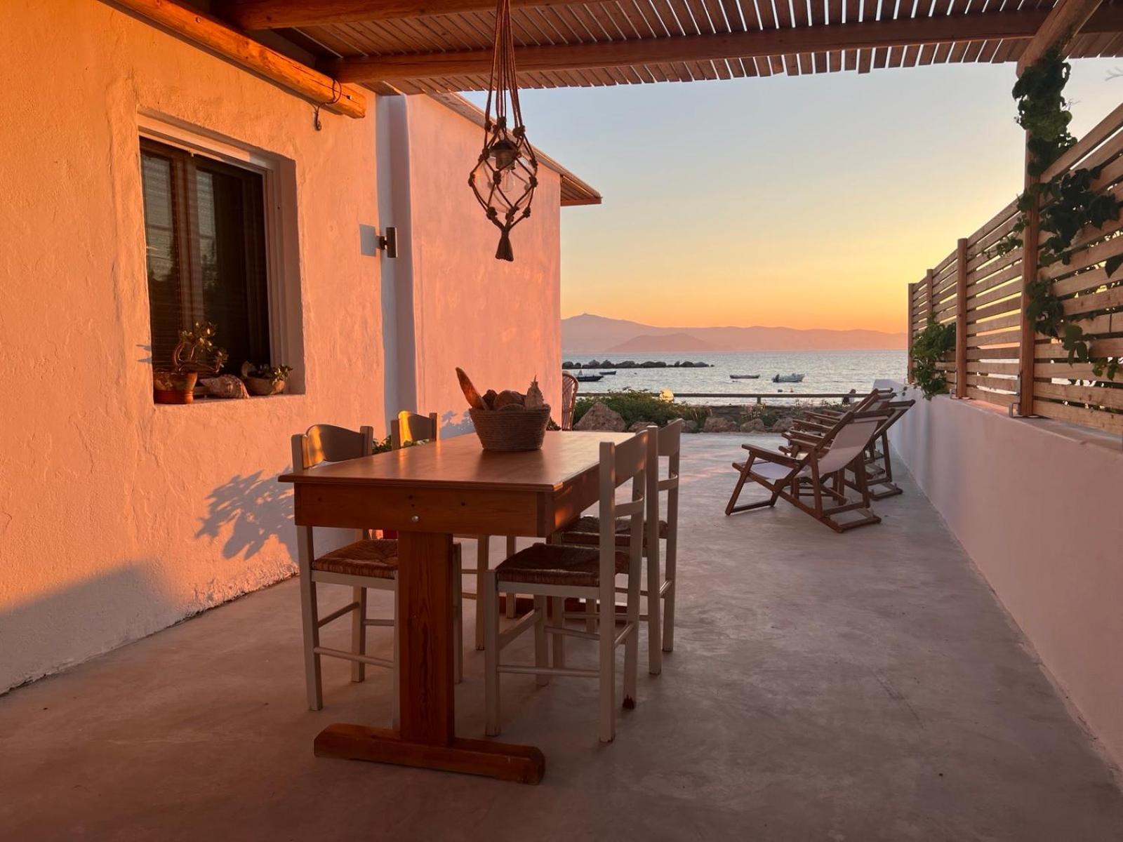 Villa Stou Chiou Agia Anna  المظهر الخارجي الصورة
