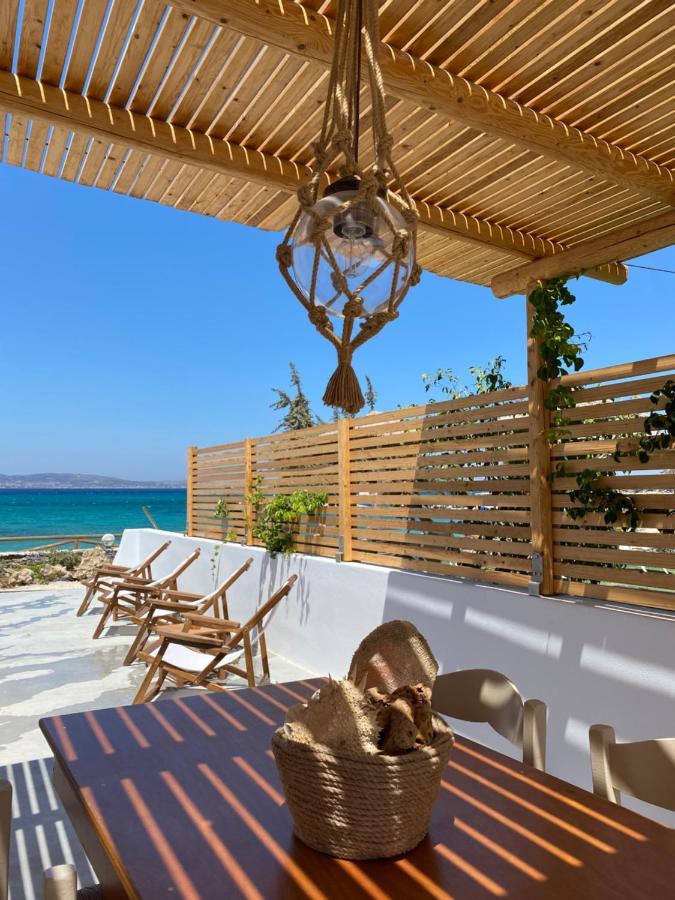 Villa Stou Chiou Agia Anna  المظهر الخارجي الصورة