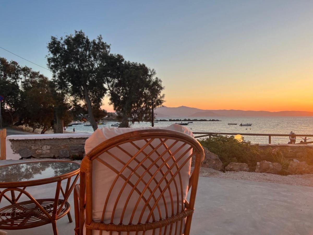 Villa Stou Chiou Agia Anna  المظهر الخارجي الصورة