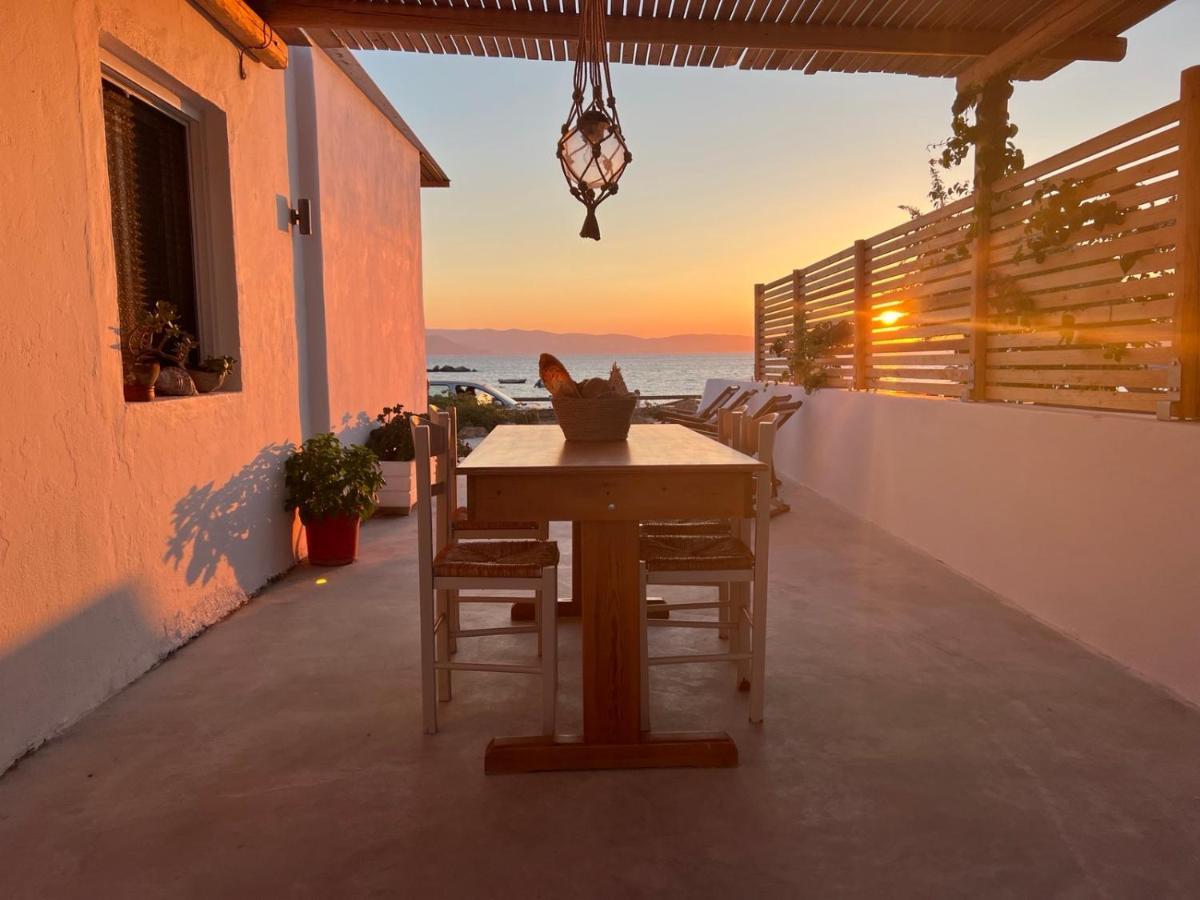 Villa Stou Chiou Agia Anna  المظهر الخارجي الصورة