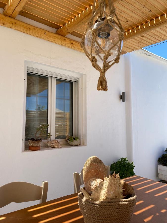 Villa Stou Chiou Agia Anna  المظهر الخارجي الصورة